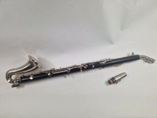 Noblet alt klarinet (4)